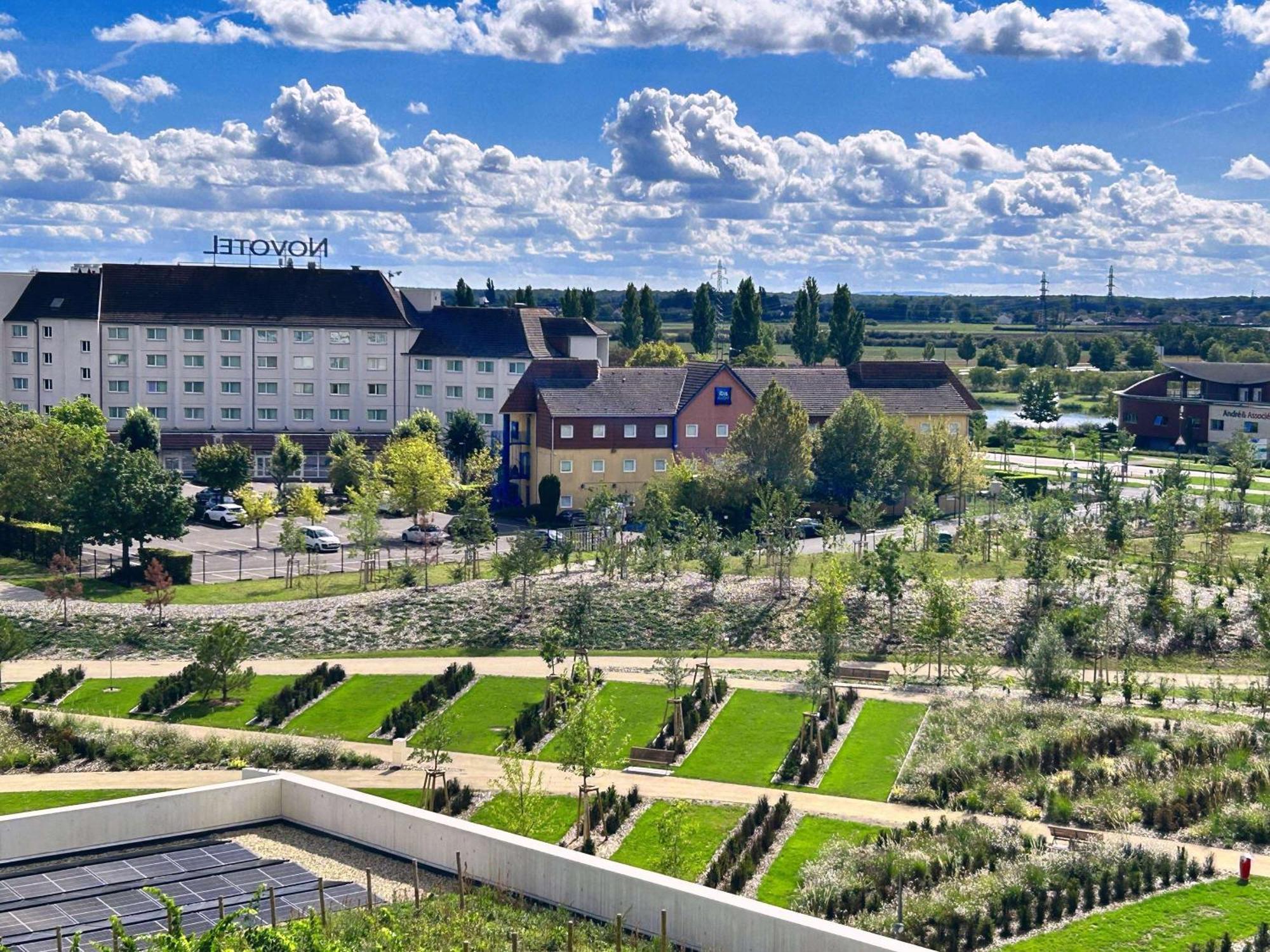 Ibis Budget Beaune Beaune  Exterior foto