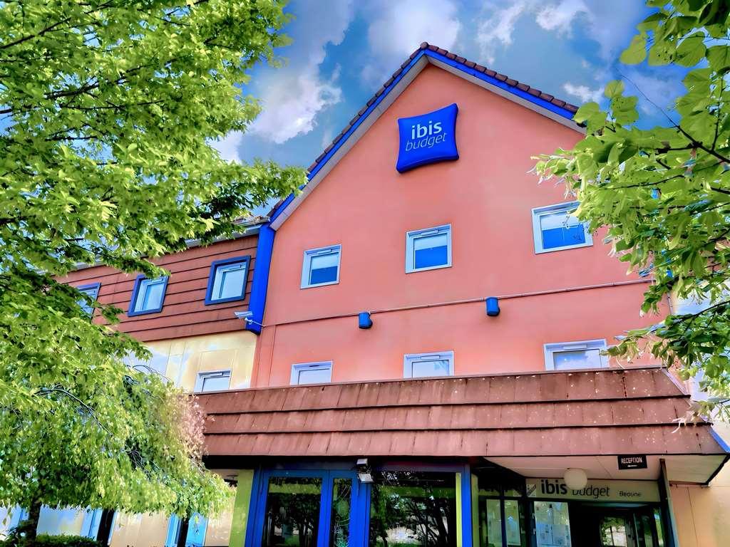 Ibis Budget Beaune Beaune  Exterior foto